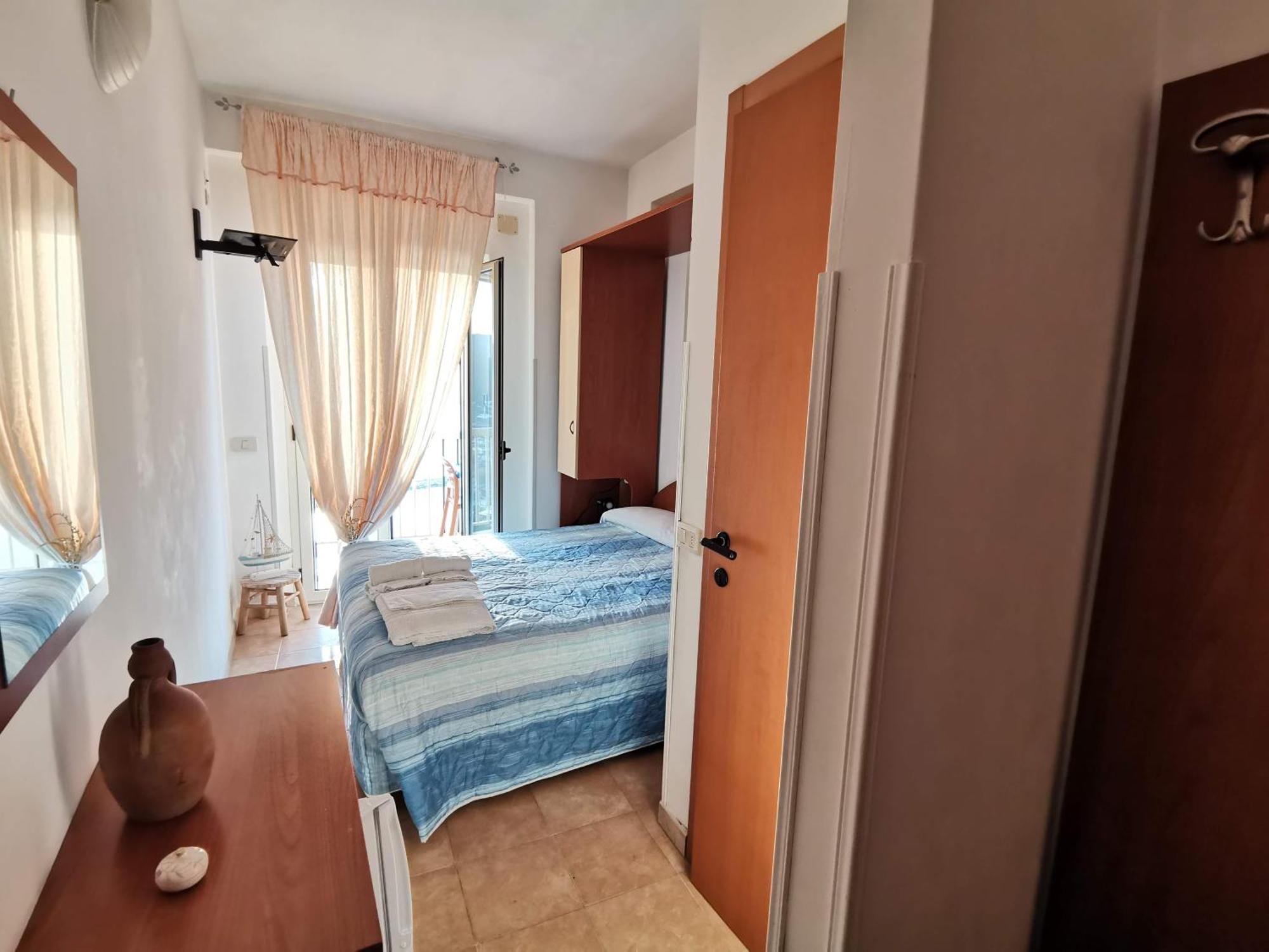 Pensione La Torretta Peschici Kültér fotó