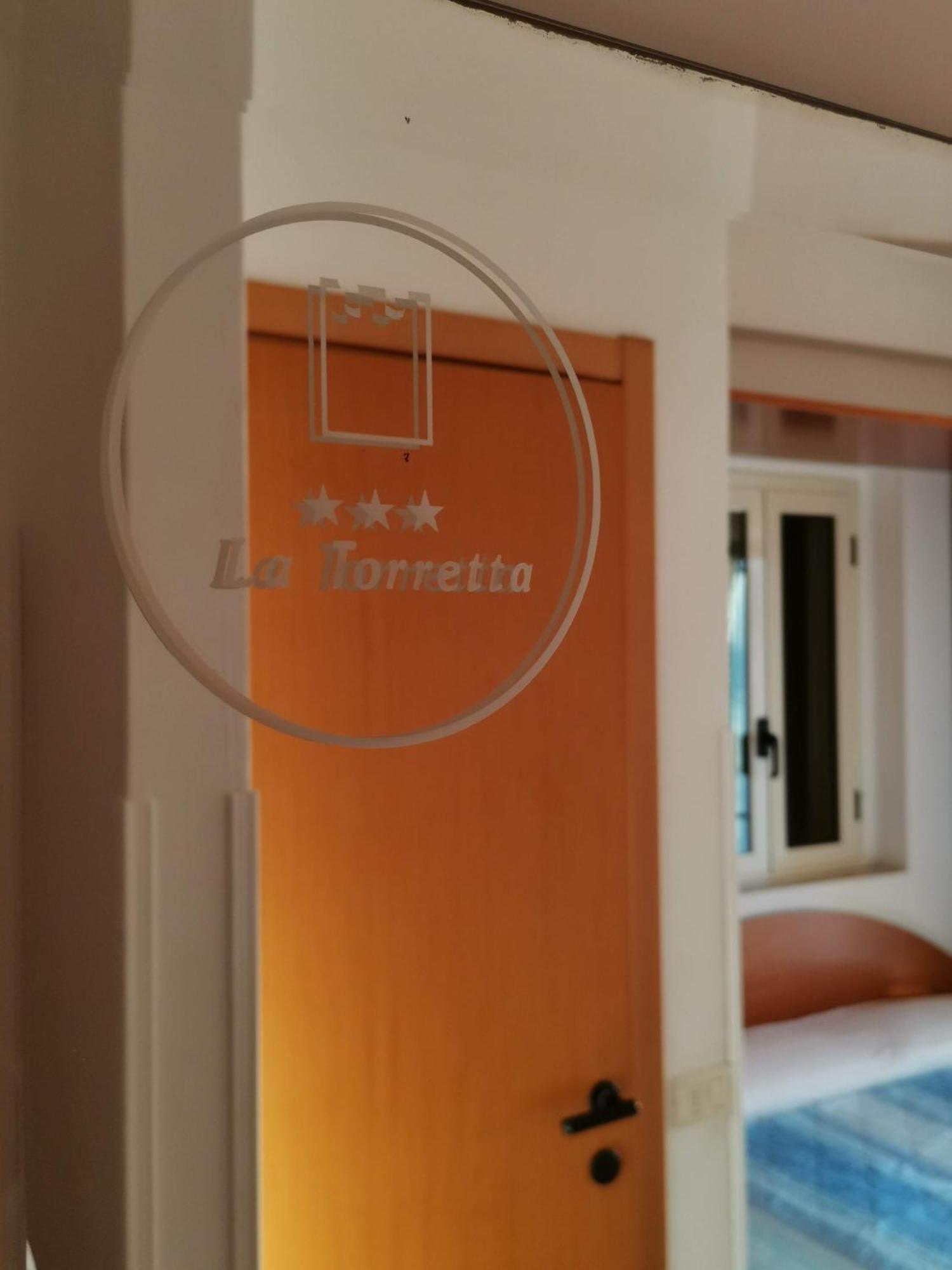 Pensione La Torretta Peschici Kültér fotó